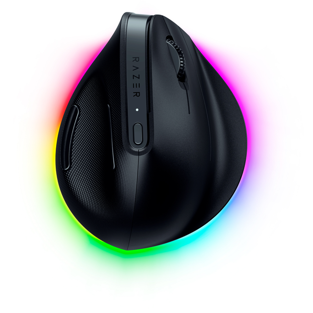 Souris Razer Pro Click V2 Vertical (RZ01-05250100-R3G1)