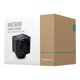 Cooler DeepCool AK500 ZERO DARK (R-AK500-BKNNMT-G-1)