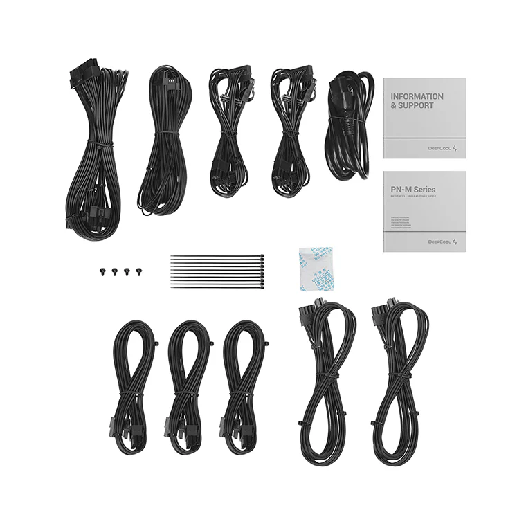 Barošanas bloks Deepcool PN1000M (R-PNA00M-FC0B-JGEU) - foto 5