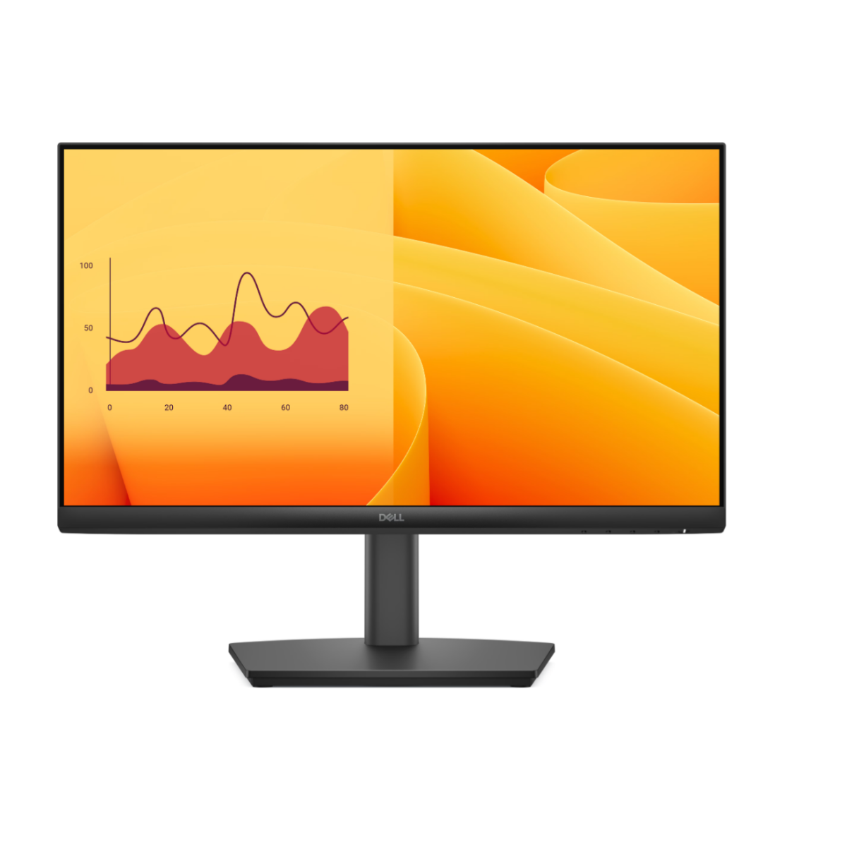 Monitors Dell Pro E2225HSM (210-BRDT)