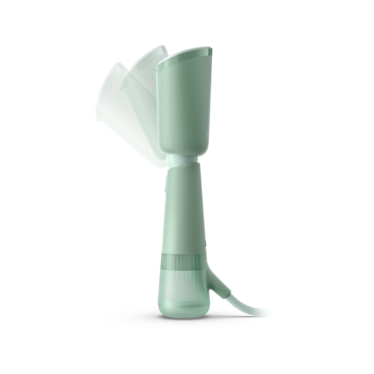 Tvaika gludināšanas iekārta Philips 5000 Series STH5010/70 Green - foto 2