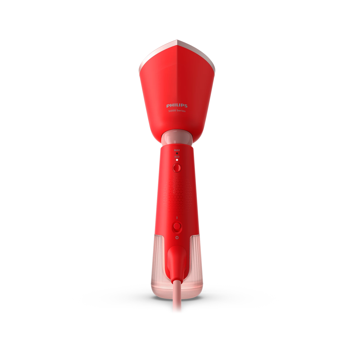 Tvaika gludināšanas iekārta Philips 5000 Series STH5020/40 Red - foto 2