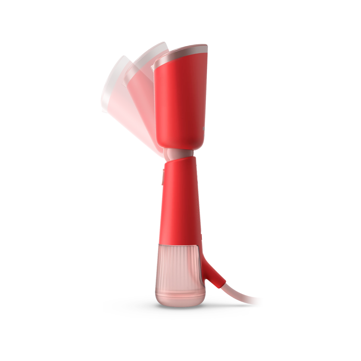 Tvaika gludināšanas iekārta Philips 5000 Series STH5020/40 Red - foto 4