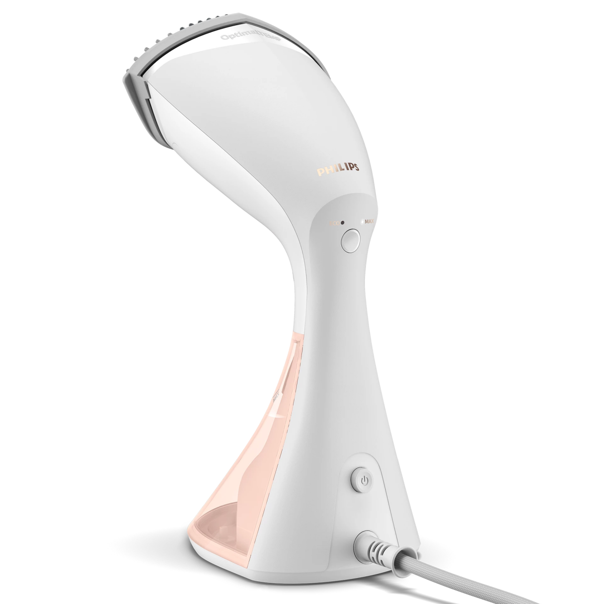 Tvaika gludināšanas iekārta Philips 8000 Series GC801/10 White, Roze - foto 3