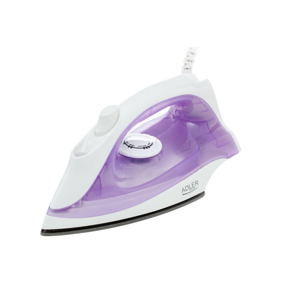 Gludeklis Adler AD 5019 Violet, White