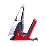 Gludeklis ETA ETA724690000 Red, Black