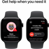 Smart watch Apple Watch Series 10 42mm (MWX73ET/A)