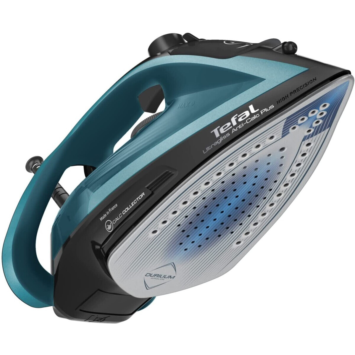 Gludeklis Tefal FV6832E0 Black, Blue - foto 2