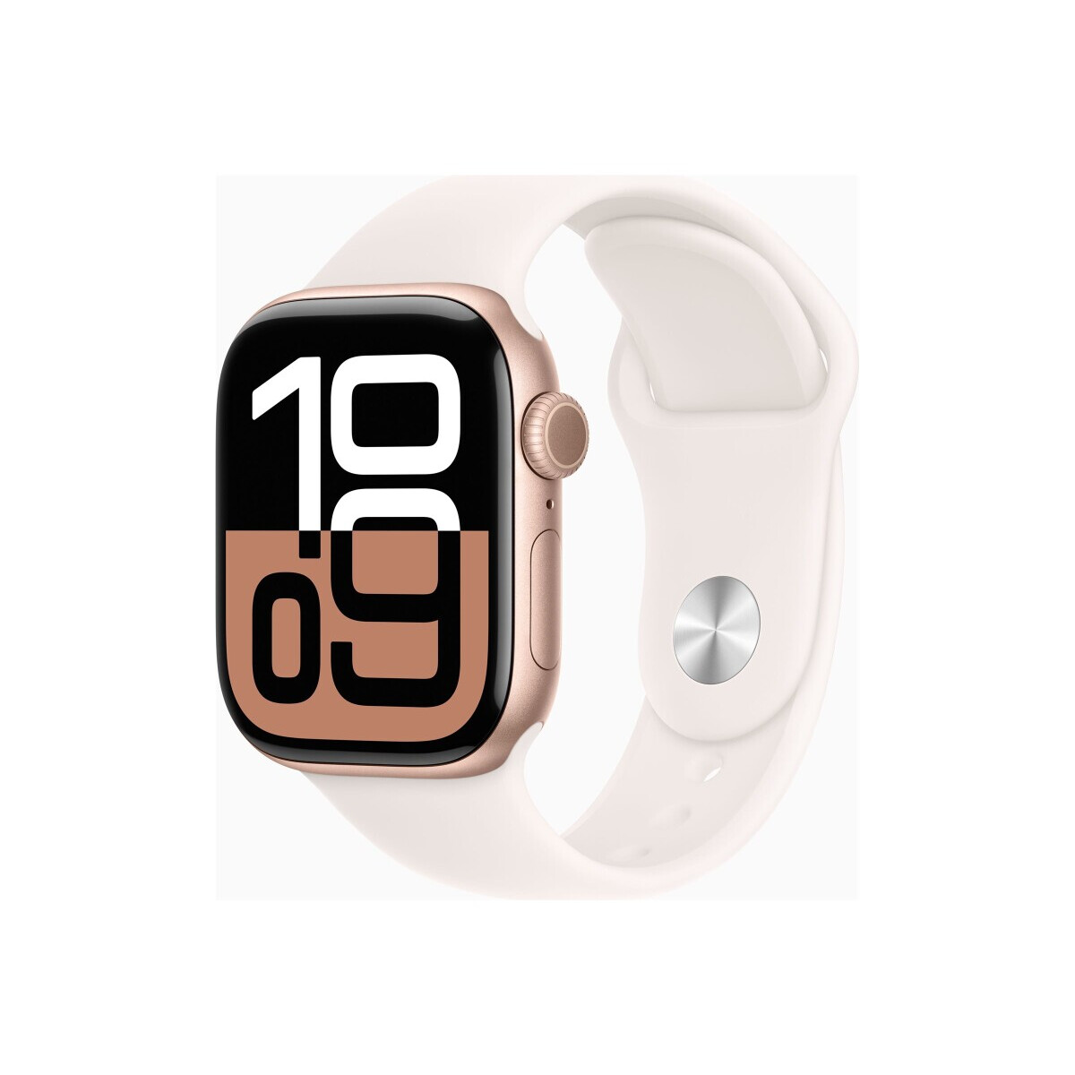 Viedpulkstenis Apple Watch Series 10 46mm S/M (MWY63ET/A)
