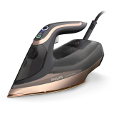 Gludeklis Philips Azur DST8041/80 Black, Gold