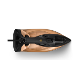 Gludeklis Philips 7000 series DST7040/80 Black, Gold