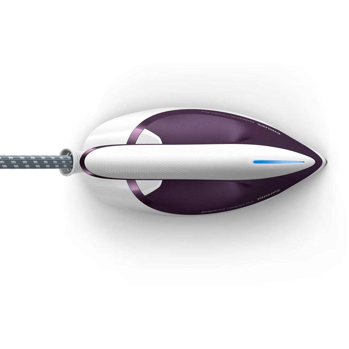 Gludeklis Philips GC7933 Purple, White - GC7933/30 - foto 4