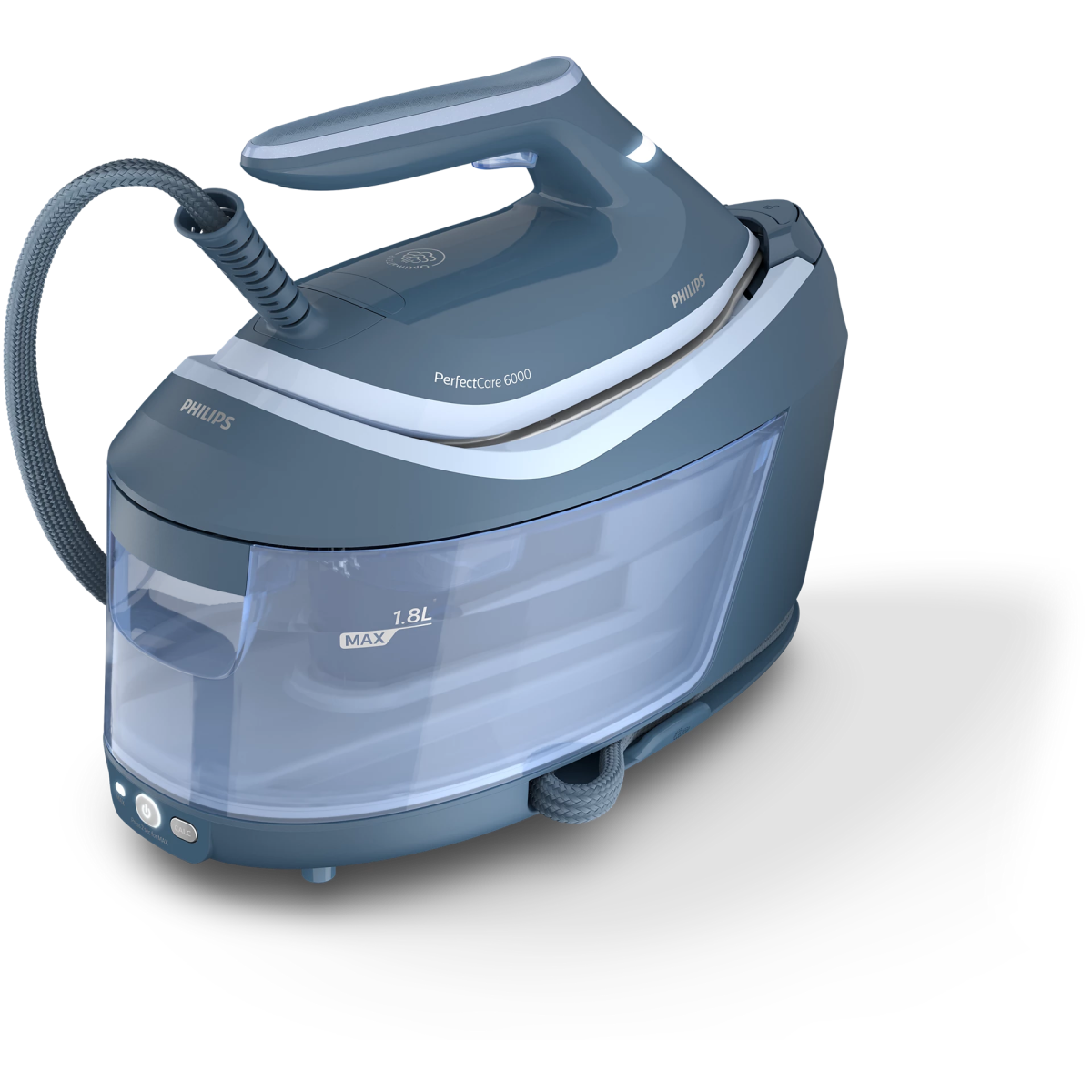 Gludeklis Philips PSG6042/20 6000 Series Blue - foto 2