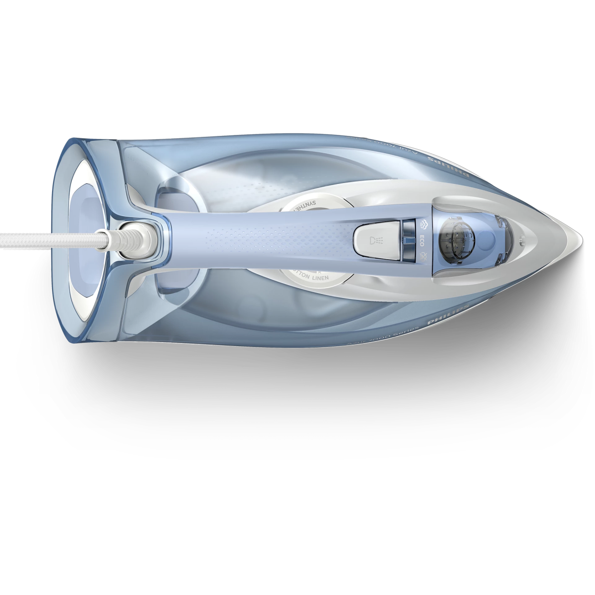 Gludeklis Philips 7000 Series DST7011/20 Blue, Grey - foto 2