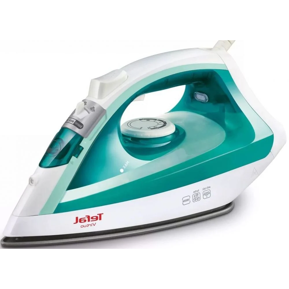 Gludeklis Tefal Virtuo FV1710 Green, White