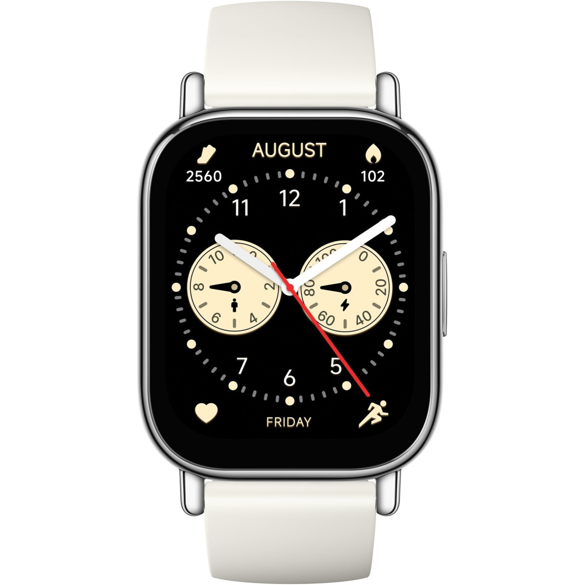 Viedpulkstenis Xiaomi Redmi Watch 5 Lite (BHR8791GL) - foto 2