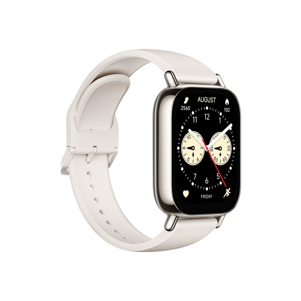 Viedpulkstenis Xiaomi Redmi Watch 5 Lite (BHR8791GL) - foto 3