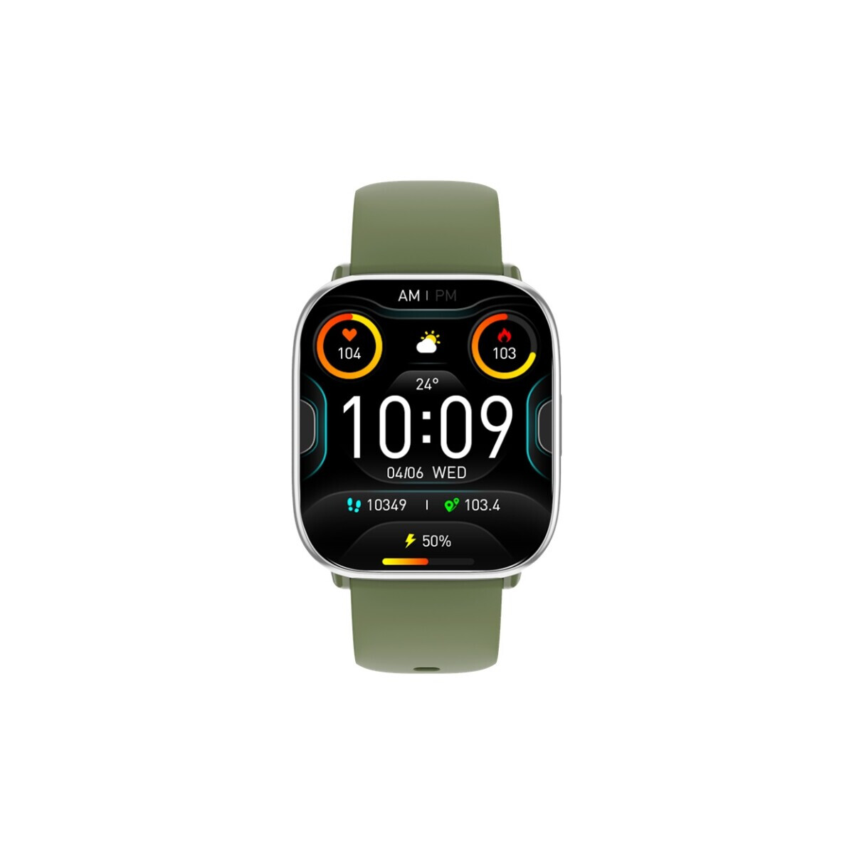 Viedpulkstenis myPhone Watch Pastel (SMA002920) - foto 2