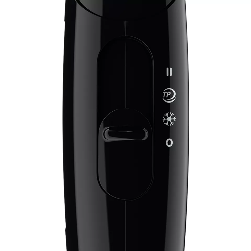Fēns Philips BHC010/10 EssentialCare Black - foto 4