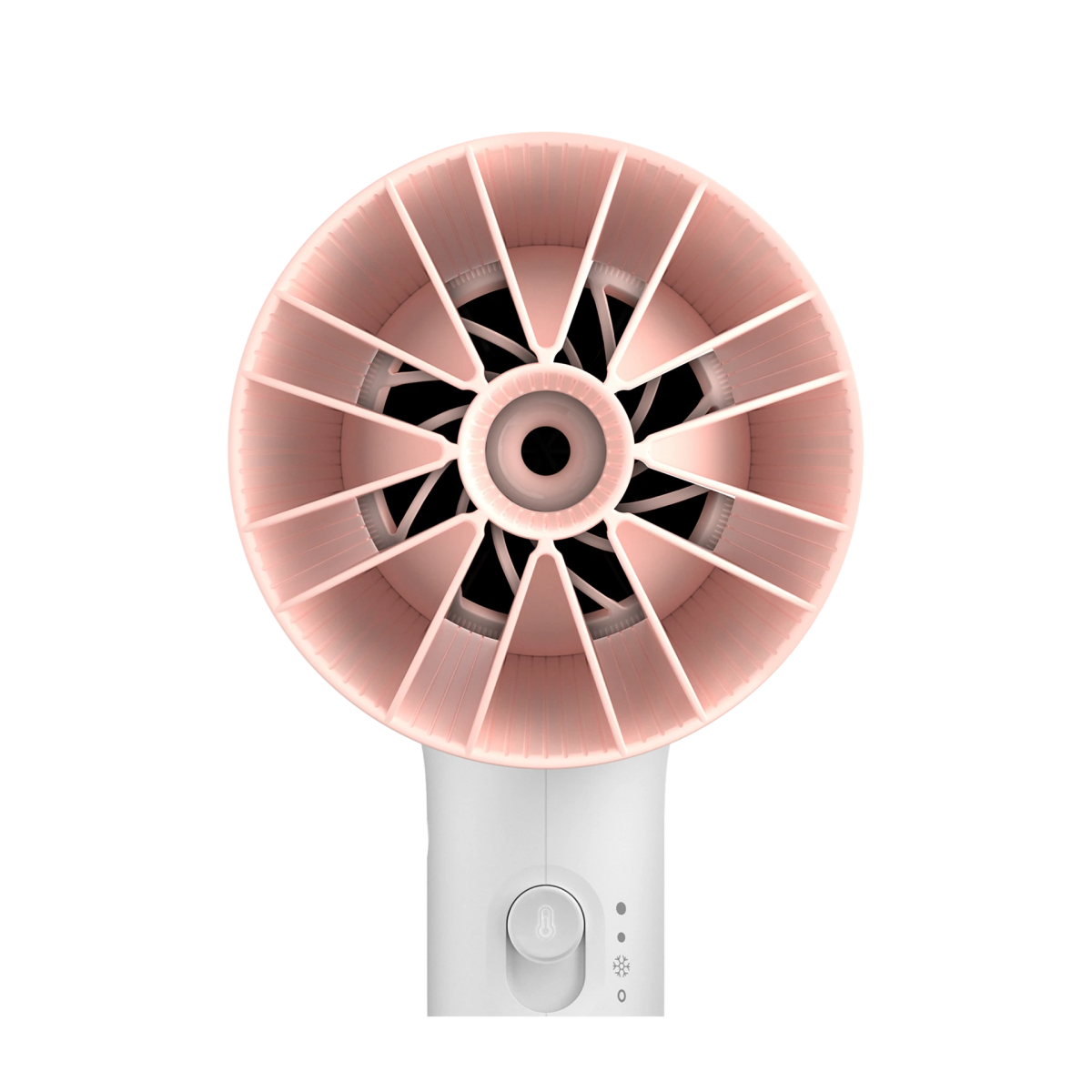 Fēns Philips 3000 series BHD300/00 White - foto 2