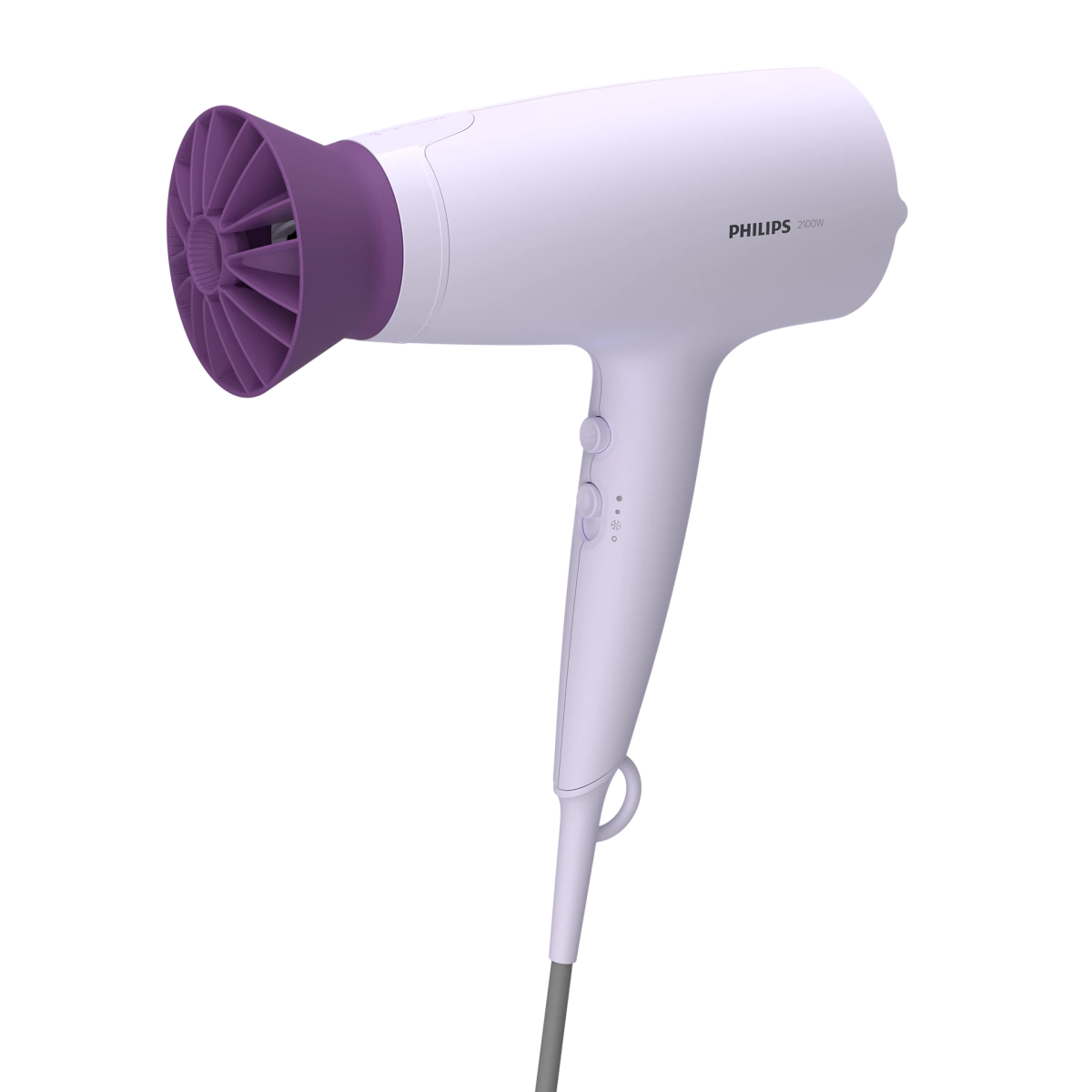 Fēns Philips 3000 series BHD341/10 Purple - foto 3