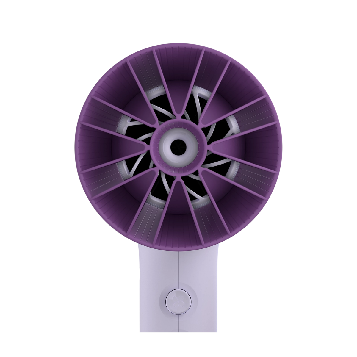 Fēns Philips 3000 series BHD341/10 Purple - foto 4