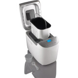 Maizes krāsnis Gorenje  Bread maker BM1600WG  White