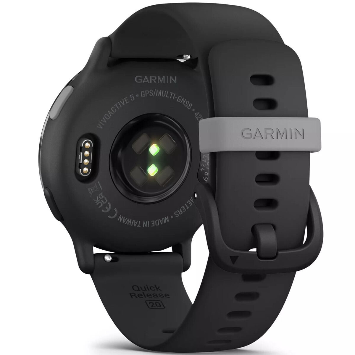 Viedpulkstenis Garmin VIVOACTIVE 5 (010-02862-10) - foto 4