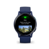 Viedpulkstenis Garmin VIVOACTIVE 5 (010-02862-12)