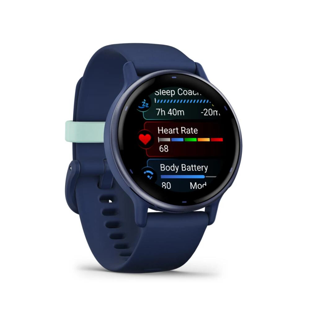 Viedpulkstenis Garmin VIVOACTIVE 5 (010-02862-12) - foto 3