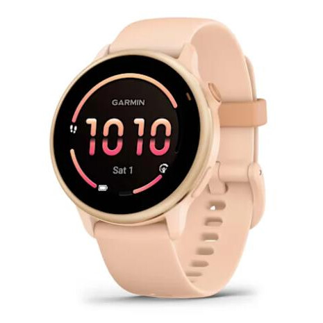 Viedpulkstenis Garmin VIVOACTIVE 6 (010-02985-03)