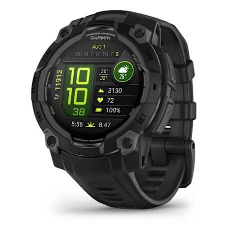Viedpulkstenis Garmin INSTINCT 3 (010-02936-00)