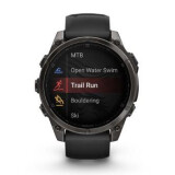 Viedpulkstenis Garmin FENIX 8 (010-02904-21)