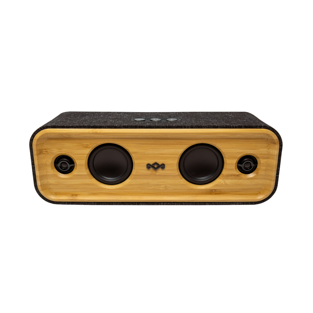 Pārnēsājama akustika House of Marley Get Together 2 (EM-JA030-SB) - foto 2