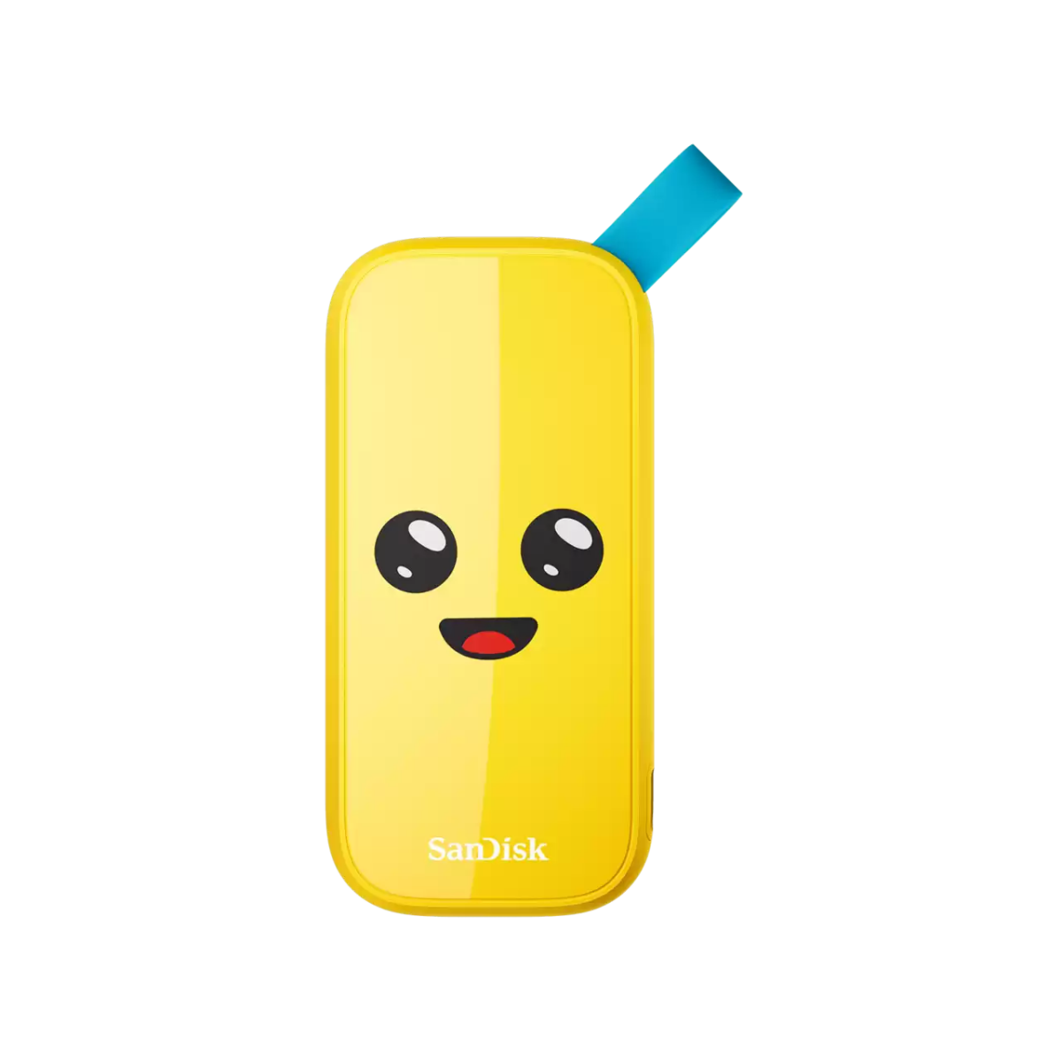 SSD SanDisk SDSSDE30-1T00-G25F 1TB USB 3.2 Yellow
