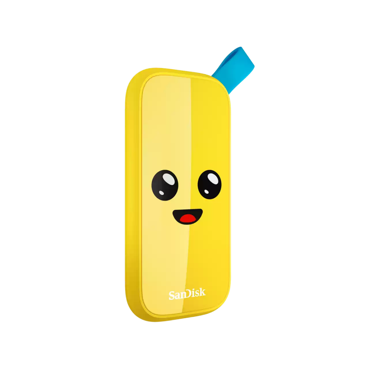 SSD SanDisk SDSSDE30-1T00-G25F 1TB USB 3.2 Yellow - foto 2
