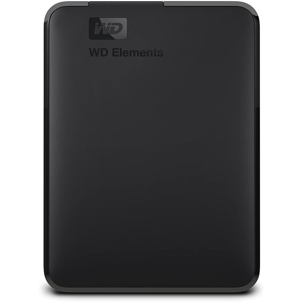 HDD WESTERN DIGITAL WDBHJS0060BBK-WESN 6TB Black
