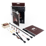 Korpusa ventilators Noctua NF-A6x25 5V PWM (NF-A6X25 PWM 5V)