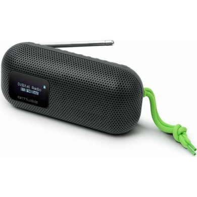 Pārnēsājama akustika Muse M-750 FBT