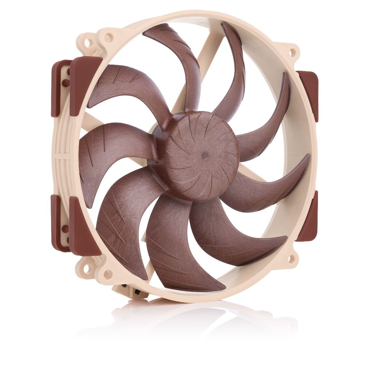 Korpusa ventilators Noctua NF-A14X25R G2 PWM - NF-A14x25rG2PWM