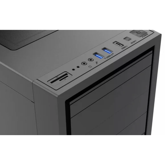 Korpuss GEMBIRD Fornax K500 (CCC-FC-K500) - foto 4