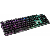 Tastatūra MSI Vigor GK-50 Elite (Kailh Blue)