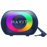 Pārnēsājama akustika Havit SK885BT Bluetooth Wireless Speaker (Blue)