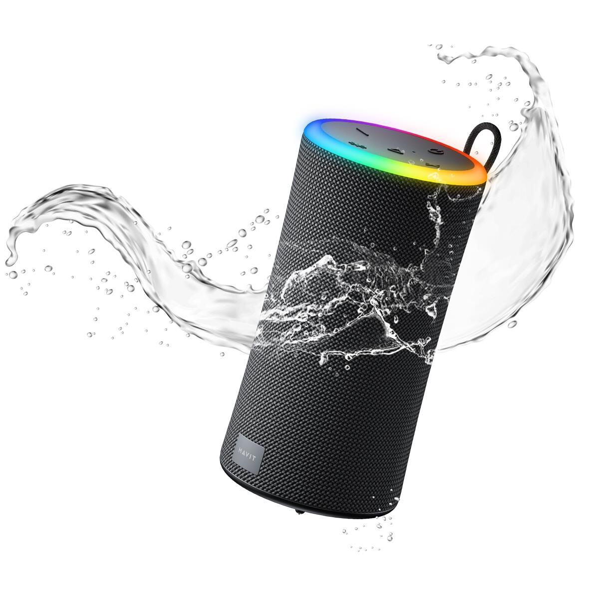 Pārnēsājama akustika Havit SK833BT - foto 2