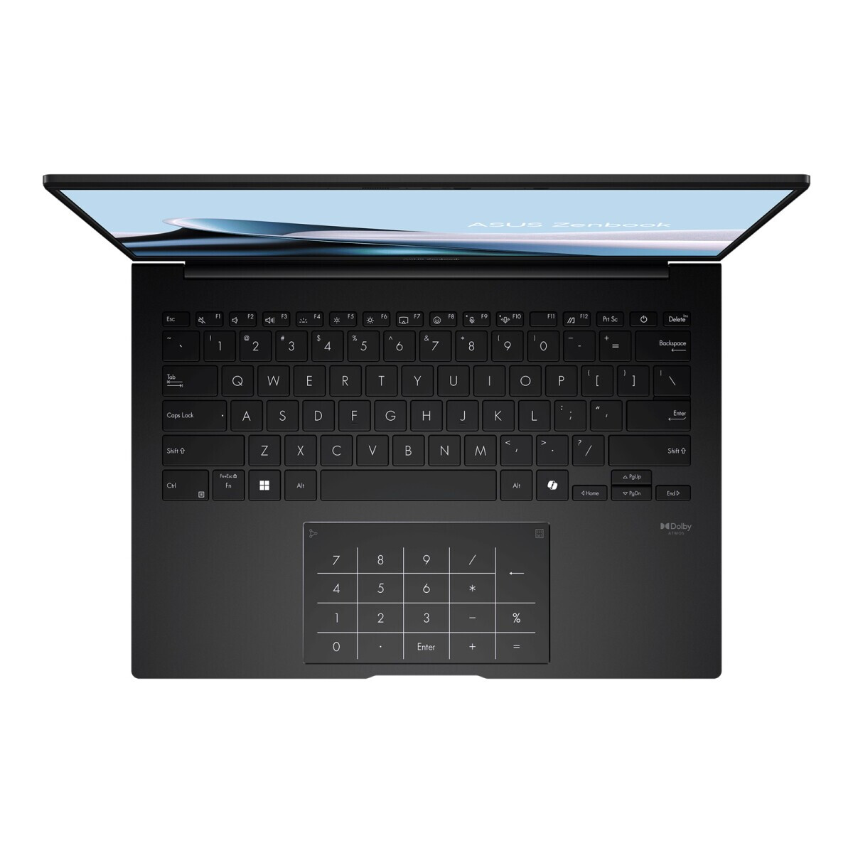 Portatīvais dators ASUS Zenbook 14 UM3406KA-PP164W 14" Black (90NB14U1-M009E0) - foto 6