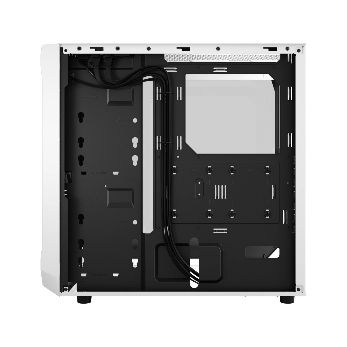 Datoru korpuss Fractal Design Focus 2 (FD-C-FOC2A-04) - foto 5