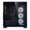 Datora korpuss ADATA XPG Invader X BTF Midi Tower Black (75261589) - foto 4