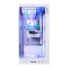 Datora korpuss ADATA XPG Invader X BTF Midi Tower White (75261590) - foto 2