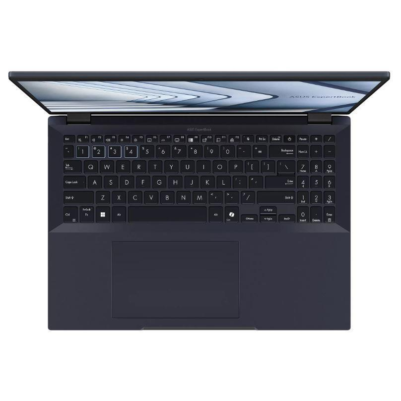 Portatīvais dators ASUS ExpertBook B3 B3604CMA-Q91093X 16" Black (90NX0731-M01AX0) - foto 2