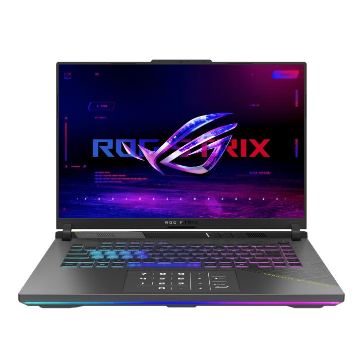 Portatīvais dators ASUS ROG Strix G16 G614FR-S5022W 16" Black (90NR0NK8-M001X0)